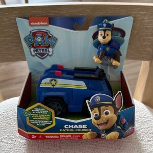 Paw Patrol Chase Cruiser Kids toy